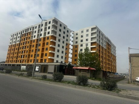 Elan №5386457 - Sumqayıt, Sumqayıt, 1 otaqlı, 56.8 m², 7/15 mərtəbə