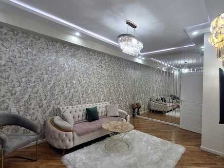 Объявление №6571559 - Баку, м. Кара Караев, 2-комн., 80 м², 13/18 этаж