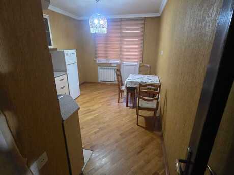 Nəriman Nərimanovda 1 otaqlı yeni tikili mənzil kirayə verilir, 67 m², 600 AZN/ay, şəkil 2 / 7