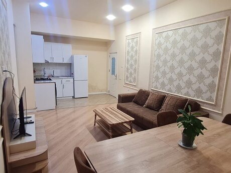 Объявление №6571576 - Баку, м. Нариман Нариманов, 3-комн., 95 м², 17/18 этаж