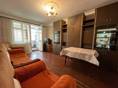 Nəriman Nərimanovda 2 otaqlı köhnə tikili mənzil satılır, 52 m², 155 000 AZN, şəkil 3 / 12