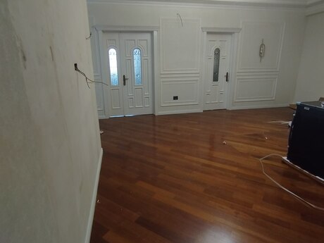 Memar Əcəmidə 5 otaqlı yeni tikili mənzil satılır, 168 m², 500 000 AZN, şəkil 3 / 12