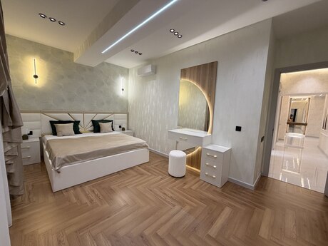 Həzi Aslanovda 3 otaqlı yeni tikili mənzil satılır, 105 m², 350 000 AZN, şəkil 5 / 11