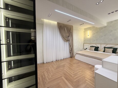 Həzi Aslanovda 3 otaqlı yeni tikili mənzil satılır, 105 m², 350 000 AZN, şəkil 3 / 11