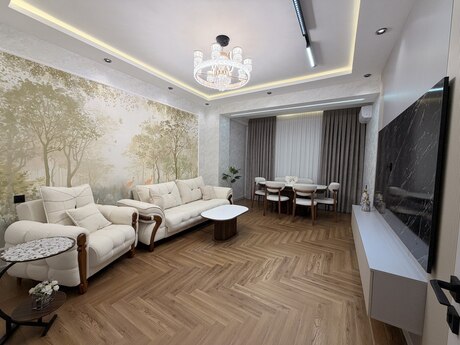 Elan №6571612 - Bakı, Həzi Aslanov m., 3 otaqlı, 105 m², 13/15 mərtəbə