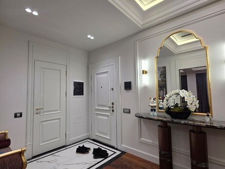 Ağ şəhərdə 5 otaqlı yeni tikili mənzil satılır, 193 m², 1 350 000 AZN, şəkil 5 / 12