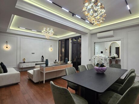Elan №6571645 - Bakı, Ağ şəhər q., 5 otaqlı, 194 m², 6/7 mərtəbə