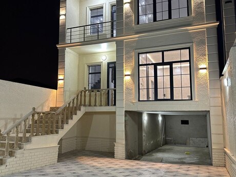 Elan №6539963 - Bakı, Masazır q., 4 otaqlı, 200 m²