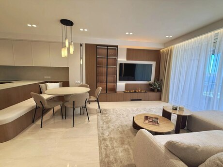 Объявление №6571677 - Баку, пос. Аг шехер, 3-комн., 115 м², 4/8 этаж