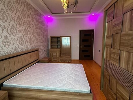 Binəqədidə 3 otaqlı yeni tikili mənzil kirayə verilir, 98 m², 547 AZN/ay, şəkil 5 / 7