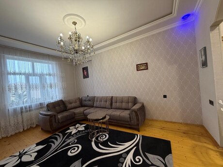 Binəqədidə 3 otaqlı yeni tikili mənzil kirayə verilir, 98 m², 547 AZN/ay, şəkil 4 / 7