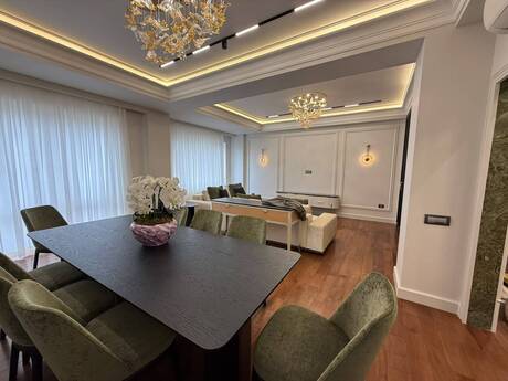 Elan №6571753 - Bakı, Ağ şəhər q., 5 otaqlı, 200 m², 6/7 mərtəbə