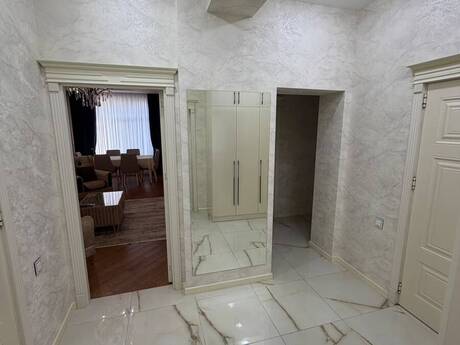Nəriman Nərimanovda 2 otaqlı yeni tikili mənzil kirayə verilir, 75 m², 1 200 AZN/ay, şəkil 3 / 10