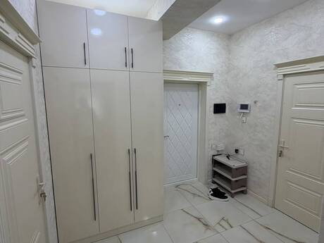 Nəriman Nərimanovda 2 otaqlı yeni tikili mənzil kirayə verilir, 75 m², 1 200 AZN/ay, şəkil 2 / 10