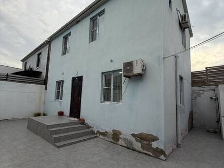 Mərdəkanda 3 otaqlı həyət evi satılır, 80 m², 135 000 AZN, şəkil 3 / 12