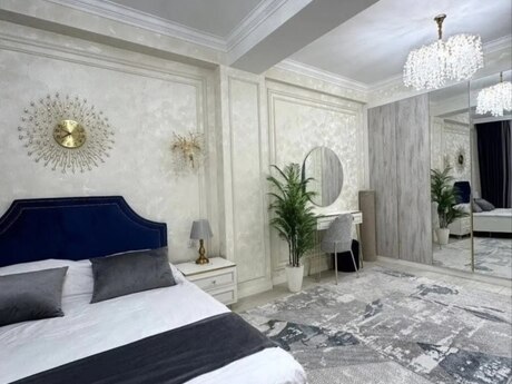 2-room new-build apartment for sale in Memar Əcəmi, 85 m², 218 000 AZN, photo 4 / 7
