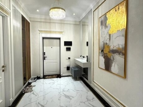 2-room new-build apartment for sale in Memar Əcəmi, 85 m², 218 000 AZN, photo 5 / 7