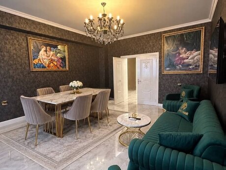 Elan №6571811 - Bakı, 8 Noyabr m., 2 otaqlı, 115 m², 12/17 mərtəbə
