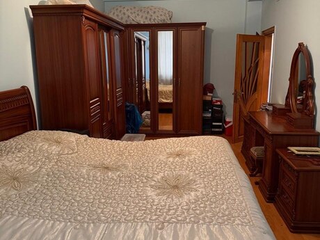 İnşaatçılarda 3 otaqlı yeni tikili mənzil satılır, 90 m², 210 000 AZN, şəkil 5 / 8