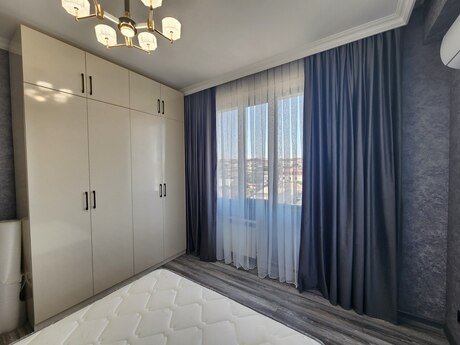 20 Yanvarda 3 otaqlı yeni tikili mənzil kirayə verilir, 90 m², 1 000 AZN/ay, şəkil 5 / 12