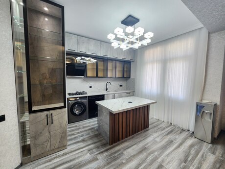 20 Yanvarda 3 otaqlı yeni tikili mənzil kirayə verilir, 90 m², 1 000 AZN/ay, şəkil 2 / 12