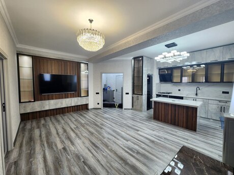 20 Yanvarda 3 otaqlı yeni tikili mənzil kirayə verilir, 90 m², 1 000 AZN/ay, şəkil 4 / 12