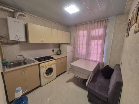 Elmlər Akademiyasında 2 otaqlı köhnə tikili mənzil kirayə verilir, 55 m², 700 AZN/ay, şəkil 3 / 11