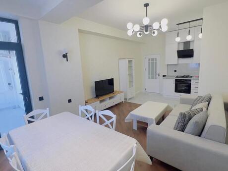 Elan №6571894 - Bakı, Nərimanov r., 3 otaqlı, 87 m², 8/17 mərtəbə