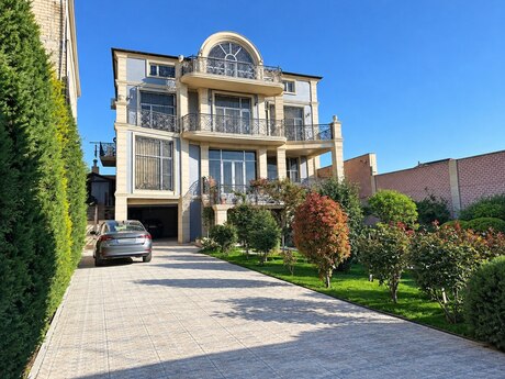 Объявление №6571889 - Баку, пос. Бадамдар, 7-комн., 750 м²