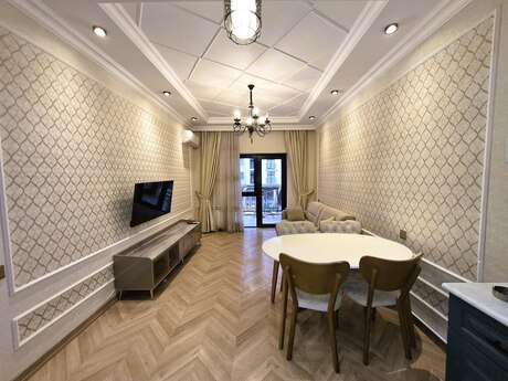 Elan №6571883 - Bakı, Nərimanov r., 2 otaqlı, 55 m², 3/14 mərtəbə