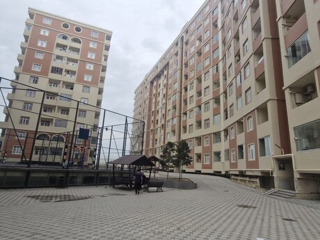 Объявление №6571906 - Баку, пос. Масазыр, 2-комн., 54 м², 2/11 этаж