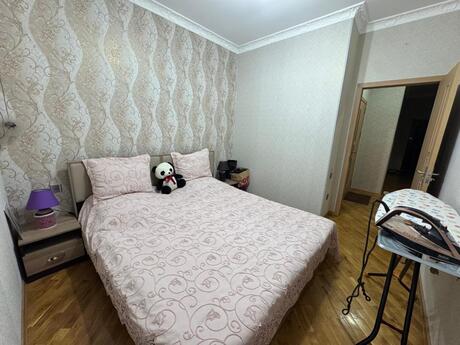 Объявление №6571914 - Баку, Ясамальский р., 2-комн., 60 м², 15/20 этаж
