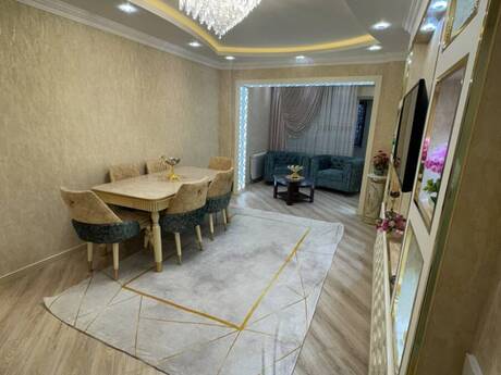 Elan №6571935 - Bakı, Yeni Yasamal q., 4 otaqlı, 160 m², 1/9 mərtəbə