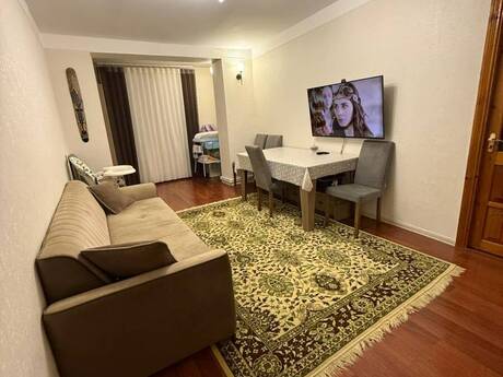 Elan №6572013 - Bakı, Elmlər Akademiyası m., 2 otaqlı, 57 m², 5/5 mərtəbə
