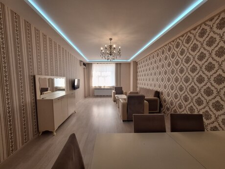 Elan №6572016 - Bakı, Nəriman Nərimanov m., 2 otaqlı, 112 m², 13/18 mərtəbə