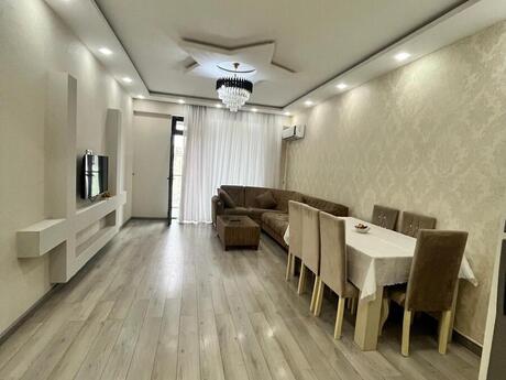 3 rooms · 90 m² · floor 18/20, Həzi Aslanov