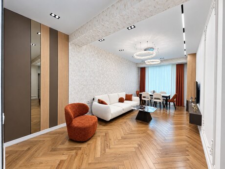 Elan №6559547 - Bakı, Nəsimi r., 4 otaqlı, 128 m², 13/15 mərtəbə