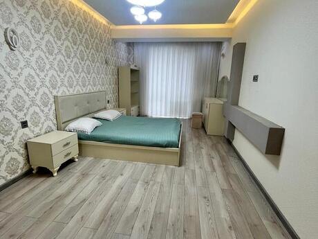 3-room new-build apartment for rent in Həzi Aslanov, 90 m², 800 AZN/mo, photo 5 / 10