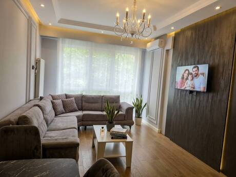 Сдаётся 3-комнатная квартира в новостройке, Bakmil, 85 м², 900 AZN/мес, фото 4 / 7