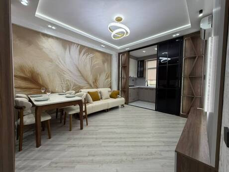 Объявление №6572090 - Баку, м. Ази Асланов, 2-комн., 62 м², 14/19 этаж