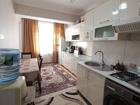 Elan №6572091 - Bakı, Həzi Aslanov m., 3 otaqlı, 128 m², 1/20 mərtəbə