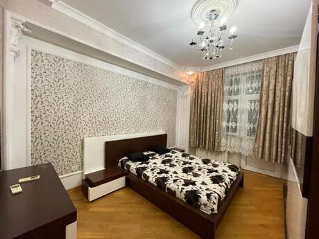Elan №6572107 - Bakı, Şah İsmayıl Xətai m., 3 otaqlı, 115 m², 15/16 mərtəbə
