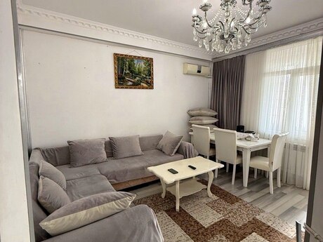 Elan №6572137 - Bakı, Həzi Aslanov m., 2 otaqlı, 64 m², 18/18 mərtəbə