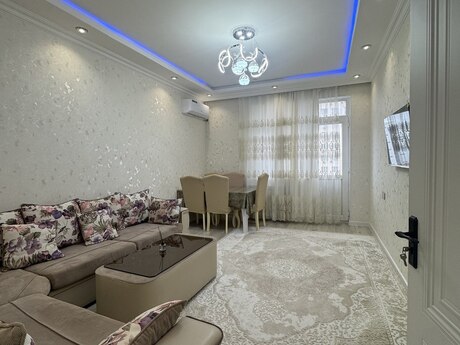 Elan №6572141 - Bakı, Həzi Aslanov m., 2 otaqlı, 85 m², 11/16 mərtəbə