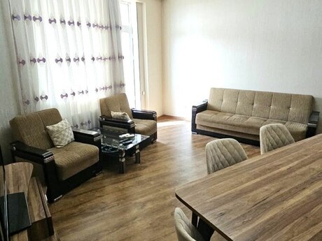 Elan №6572167 - Bakı, Həzi Aslanov m., 3 otaqlı, 125 m², 5/12 mərtəbə