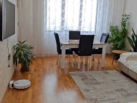 Объявление №6572216 - Баку, м. Кара Караев, 3-комн., 89 м², 16/19 этаж