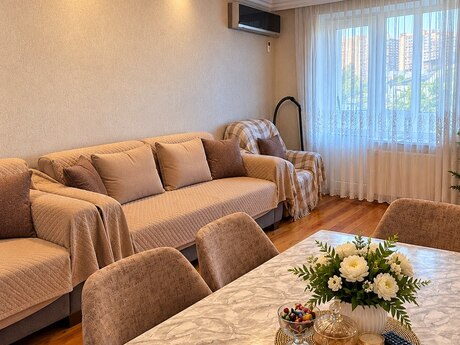 Elan №6572234 - Bakı, Bakıxanov q., 3 otaqlı, 70 m², 4/5 mərtəbə