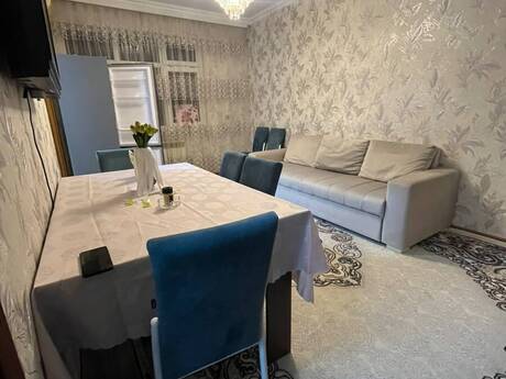 Elan №6572266 - Bakı, Memar Əcəmi m., 2 otaqlı, 55 m², 1/5 mərtəbə