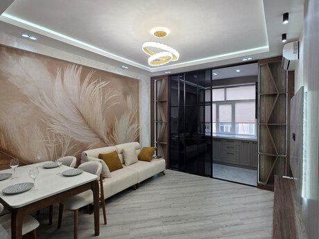 Elan №6572273 - Bakı, Həzi Aslanov m., 2 otaqlı, 62 m², 14/18 mərtəbə