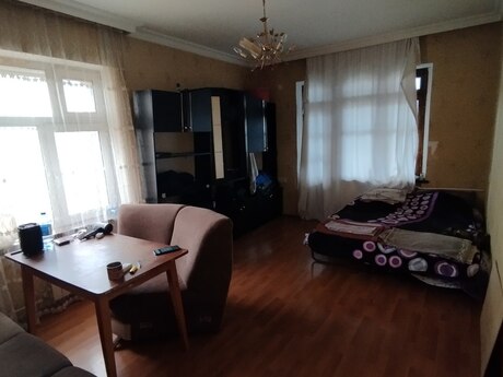 Neftçilərdə 2 otaqlı köhnə tikili mənzil kirayə verilir, 70 m², 120 AZN/ay, şəkil 4 / 10
